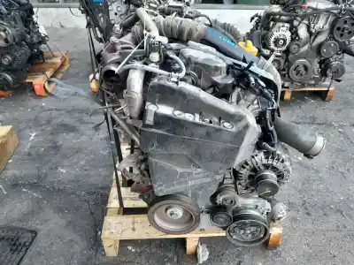 Pezzo di ricambio per auto di seconda mano motore completo per mercedes-benz citan  riferimenti oem iam   