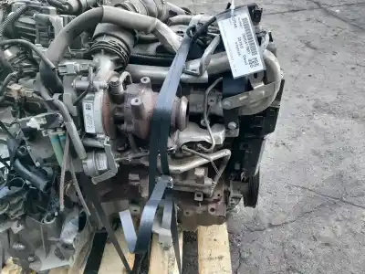 Pezzo di ricambio per auto di seconda mano motore completo per mercedes-benz citan  riferimenti oem iam   