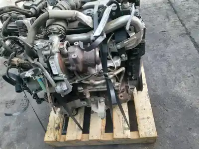 Pezzo di ricambio per auto di seconda mano motore completo per mercedes-benz citan  riferimenti oem iam   