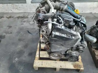 Pezzo di ricambio per auto di seconda mano motore completo per mercedes-benz citan  riferimenti oem iam   