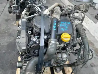 Pezzo di ricambio per auto di seconda mano motore completo per mercedes-benz citan  riferimenti oem iam   