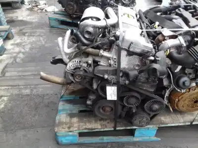 Second-hand car spare part complete engine for opel astra g hatchback (t98) 2.0 dti 16v (f08 f48) oem iam references   