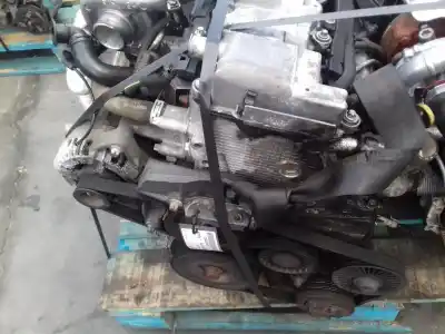 Second-hand car spare part complete engine for opel astra g hatchback (t98) 2.0 dti 16v (f08 f48) oem iam references   