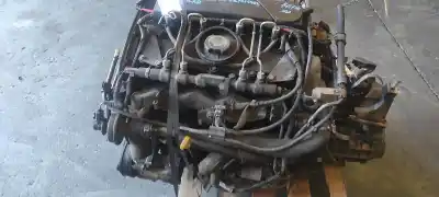 Peça sobressalente para automóvel em segunda mão motor completo por ford mondeo v turnier (cf) 2.0 tdci referências oem iam   