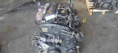 Peça sobressalente para automóvel em segunda mão motor completo por ford mondeo v turnier (cf) 2.0 tdci referências oem iam   