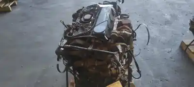 Peça sobressalente para automóvel em segunda mão motor completo por ford mondeo v turnier (cf) 2.0 tdci referências oem iam   
