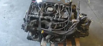 Peça sobressalente para automóvel em segunda mão motor completo por ford mondeo v turnier (cf) 2.0 tdci referências oem iam   