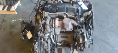 Peça sobressalente para automóvel em segunda mão motor completo por ford mondeo v turnier (cf) 2.0 tdci referências oem iam   