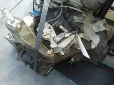 Second-hand car spare part GEARBOX for FORD FOCUS I SEDÁN (DFW)  OEM IAM references 1352889  