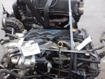 Pièce détachée automobile d'occasion moteur complet pour fiat multipla (186_) 1.9 jtd 105 (186axb1a) références oem iam   
