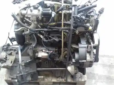 Pièce détachée automobile d'occasion moteur complet pour fiat multipla (186_) 1.9 jtd 105 (186axb1a) références oem iam   