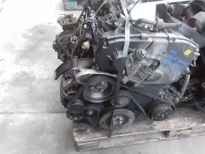 Pièce détachée automobile d'occasion moteur complet pour fiat multipla (186_) 1.9 jtd 105 (186axb1a) références oem iam   