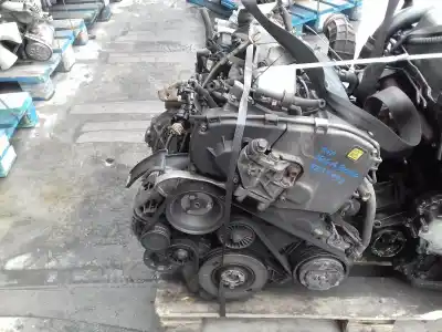 Pièce détachée automobile d'occasion moteur complet pour fiat multipla (186_) 1.9 jtd 105 (186axb1a) références oem iam   
