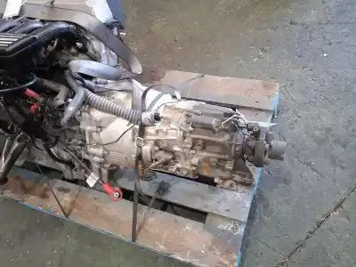 Second-hand car spare part gearbox for bmw 5 touring (e39) 525 tds oem iam references 23001434452  