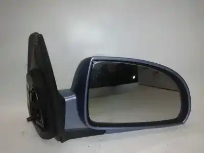 Second-hand car spare part right rearview mirror for kia rio  oem iam references 87606fd500xx  