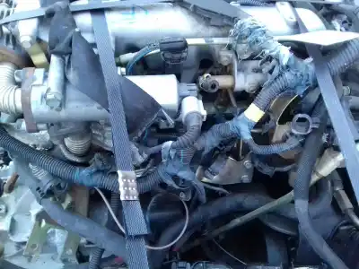 Pezzo di ricambio per auto di seconda mano motore completo per fiat brava (182_) 1.9 jtd 105 riferimenti oem iam   