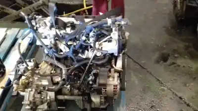 Pezzo di ricambio per auto di seconda mano motore completo per fiat brava (182_) 1.9 jtd 105 riferimenti oem iam   