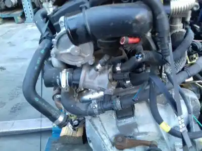 Pezzo di ricambio per auto di seconda mano motore completo per fiat brava (182_) 1.9 jtd 105 riferimenti oem iam   