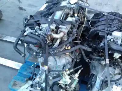 Pezzo di ricambio per auto di seconda mano motore completo per fiat brava (182_) 1.9 jtd 105 riferimenti oem iam   