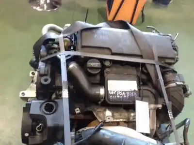 Pezzo di ricambio per auto di seconda mano motore completo per peugeot 206 hatchback (2a/c) 1.4 hdi eco 70 riferimenti oem iam   