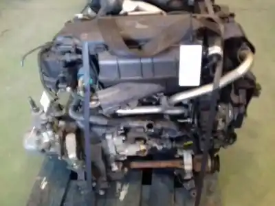 Pezzo di ricambio per auto di seconda mano motore completo per peugeot 206 hatchback (2a/c) 1.4 hdi eco 70 riferimenti oem iam   