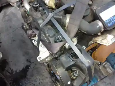 Pezzo di ricambio per auto di seconda mano motore completo per peugeot 206 hatchback (2a/c) 1.4 hdi eco 70 riferimenti oem iam   