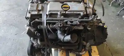Second-hand car spare part COMPLETE ENGINE for OPEL ZAFIRA A MONOSPACE (T98)  OEM IAM references   