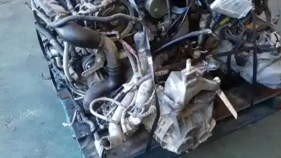 İkinci el araba yedek parçası komple motor için ford mondeo v turnier (cf) 2.0 tdci oem iam referansları   