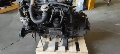 Автозапчасти б/у ПОЛНЫЙ ДВИГАТЕЛЬ за OPEL ASTRA G HATCHBACK (T98)  ссылки OEM IAM   