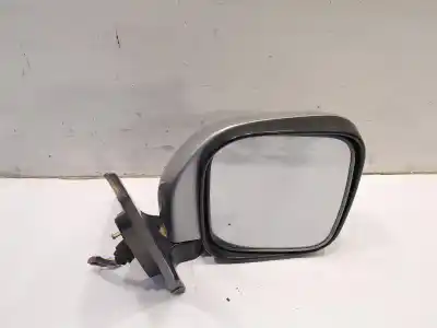 Second-hand car spare part right rearview mirror for mitsubishi montero  oem iam references mr652074  