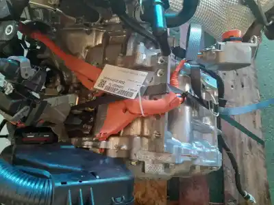 Автозапчастина б/у коробка передач для lexus ux (_aa1_, _ah1_, _ma1_) 250h (mzah10) посилання на oem iam 3090076010  