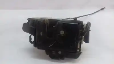 Peça sobressalente para automóvel em segunda mão FECHADURA DA PORTA TRASEIRA ESQUERDA por SEAT IBIZA (6K1)  Referências OEM IAM 6K4839015H  