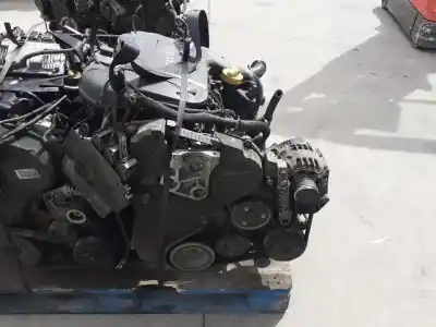 Pezzo di ricambio per auto di seconda mano motore completo per renault megane scénic (ja0/1_) 1.9 dti (ja0n) riferimenti oem iam   
