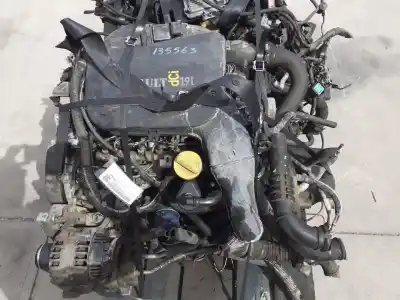Pezzo di ricambio per auto di seconda mano motore completo per renault megane scénic (ja0/1_) 1.9 dti (ja0n) riferimenti oem iam   