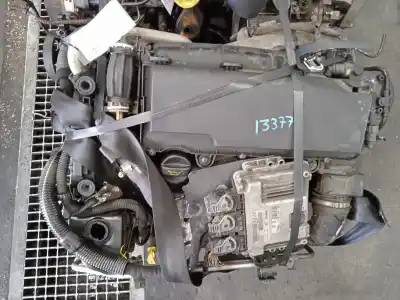 Автозапчасти б/у ПОЛНЫЙ ДВИГАТЕЛЬ за PEUGEOT 206 HATCHBACK (2A/C)  ссылки OEM IAM   