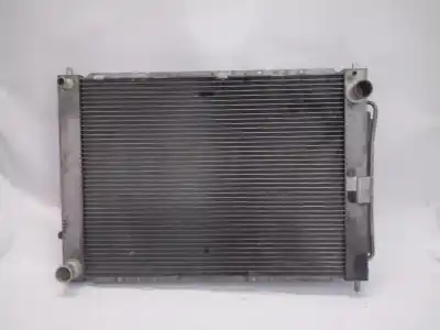 Second-hand car spare part WATER RADIATOR for RENAULT MODUS / GRAND MODUS (F/JP0_)  OEM IAM references 7701208381  