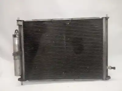 Автозапчастина б/у водяний радіатор для renault modus / grand modus (f/jp0_) 1.5 dci (fp0g jp0g) посилання на oem iam 7701208381  