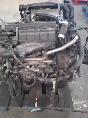 Second-hand car spare part COMPLETE ENGINE for PEUGEOT 206 HATCHBACK (2A/C)  OEM IAM references   