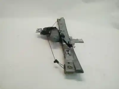 Автозапчастина б/у РЕГУЛЯТОР ПЕРЕДНЬОГО ПРАВОГО СКЛА для PEUGEOT 207/207+ (WA_, WC_)  Посилання на OEM IAM 9222W9  