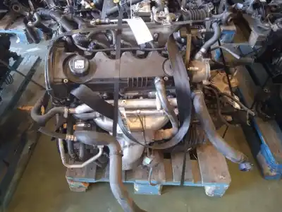 Second-hand car spare part complete engine for fiat stilo (192_) 1.9 jtd (192_xf1a) oem iam references   