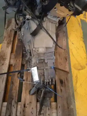 Second-hand car spare part gearbox for bmw 3 (e46) 320 d oem iam references 7510061  