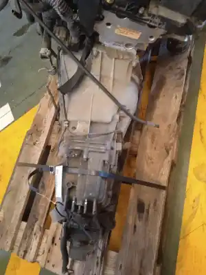 Second-hand car spare part gearbox for bmw 3 (e46) 320 d oem iam references 7510061  