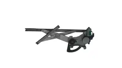 Second-hand car spare part DRIVER LEFT WINDOW REGULATOR for DAEWOO KALOS (KLAS)  OEM IAM references 96870316 96541783  