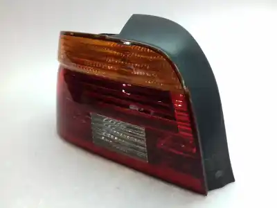 Peça sobressalente para automóvel em segunda mão farolim traseiro esquerdo por bmw 5 (e39) 530 d referências oem iam 63216900209  