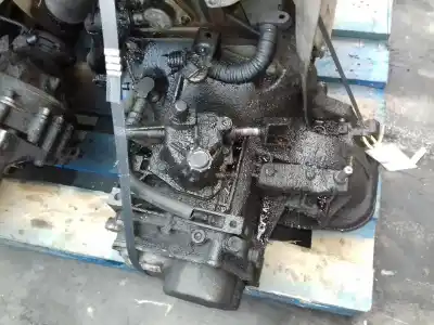 Gebrauchtes Autoersatzteil GETRIEBE zum OPEL VECTRA B HATCHBACK (J96)  OEM-IAM-Referenzen 9198570  