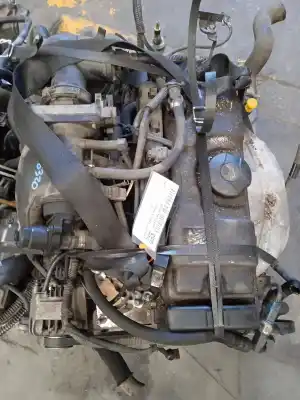 Pièce détachée automobile d'occasion moteur complet pour peugeot 306 hatchback (7a, 7c, n3, n5) 1.6 références oem iam   