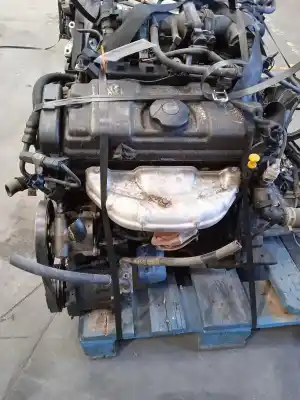 Pièce détachée automobile d'occasion moteur complet pour peugeot 306 hatchback (7a, 7c, n3, n5) 1.6 références oem iam   