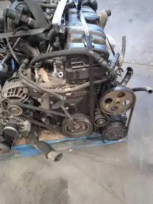 Pièce détachée automobile d'occasion moteur complet pour peugeot 306 hatchback (7a, 7c, n3, n5) 1.6 références oem iam   