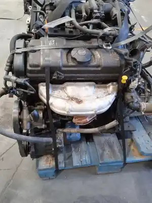 Pièce détachée automobile d'occasion moteur complet pour peugeot 306 hatchback (7a, 7c, n3, n5) 1.6 références oem iam   