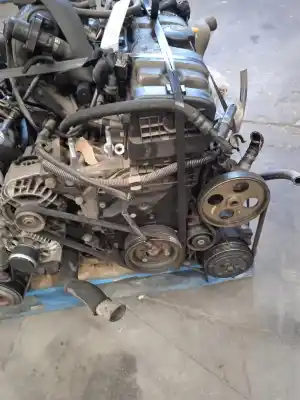 Pièce détachée automobile d'occasion moteur complet pour peugeot 306 hatchback (7a, 7c, n3, n5) 1.6 références oem iam   